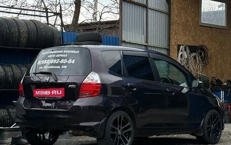 Honda Fit III, 2006 год, 320 000 рублей, 4 фотография