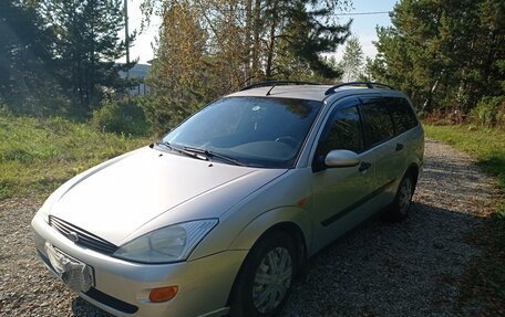 Ford Focus IV, 2001 год, 230 000 рублей, 4 фотография