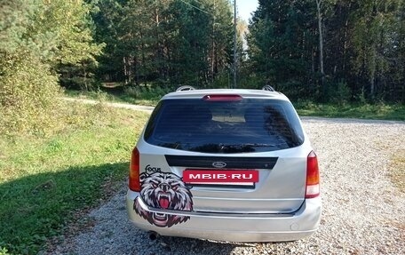 Ford Focus IV, 2001 год, 230 000 рублей, 6 фотография