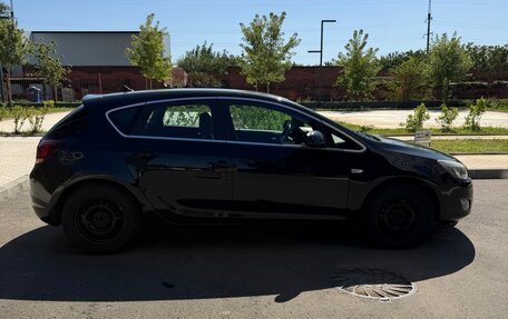 Opel Astra J, 2010 год, 550 000 рублей, 7 фотография