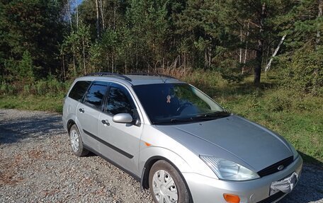 Ford Focus IV, 2001 год, 230 000 рублей, 9 фотография