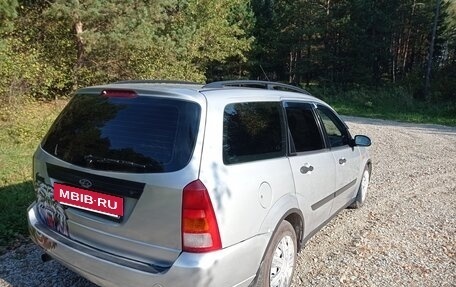 Ford Focus IV, 2001 год, 230 000 рублей, 7 фотография