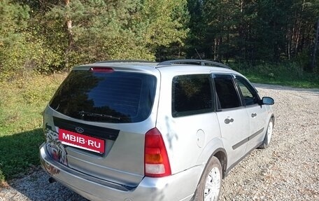Ford Focus IV, 2001 год, 230 000 рублей, 10 фотография