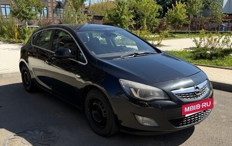Opel Astra J, 2010 год, 550 000 рублей, 8 фотография