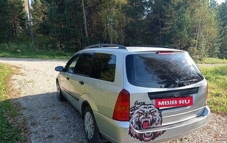 Ford Focus IV, 2001 год, 230 000 рублей, 5 фотография