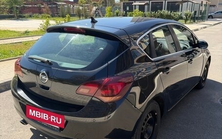 Opel Astra J, 2010 год, 550 000 рублей, 6 фотография