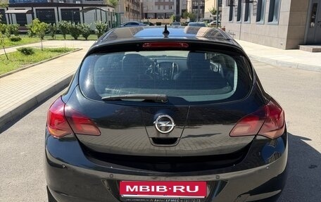 Opel Astra J, 2010 год, 550 000 рублей, 5 фотография