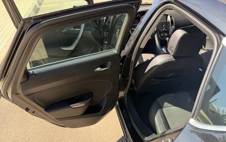 Opel Astra J, 2010 год, 550 000 рублей, 15 фотография