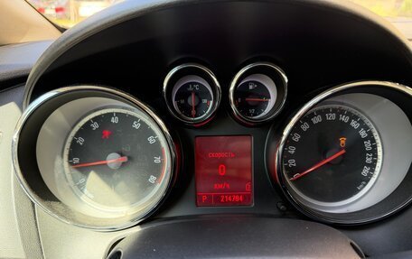 Opel Astra J, 2010 год, 550 000 рублей, 25 фотография