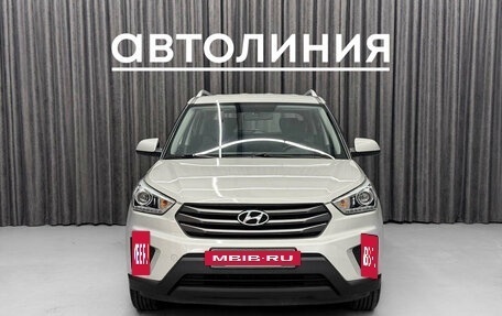 Hyundai Creta I рестайлинг, 2018 год, 1 549 000 рублей, 4 фотография