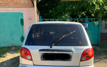 Daewoo Matiz I, 2004 год, 130 000 рублей, 2 фотография