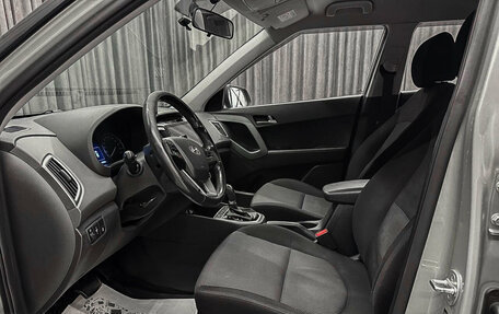 Hyundai Creta I рестайлинг, 2018 год, 1 549 000 рублей, 10 фотография