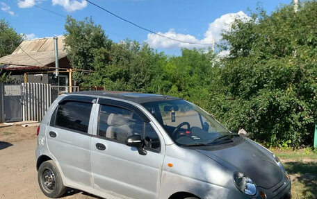 Daewoo Matiz I, 2004 год, 130 000 рублей, 5 фотография