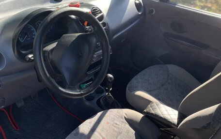 Daewoo Matiz I, 2004 год, 130 000 рублей, 4 фотография