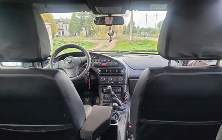 Chevrolet Niva I рестайлинг, 2017 год, 750 000 рублей, 11 фотография