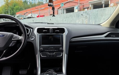 Ford Fusion (North America) II, 2020 год, 1 650 000 рублей, 11 фотография