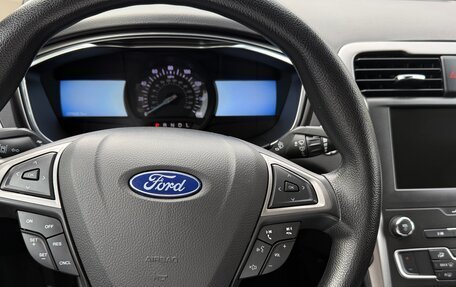 Ford Fusion (North America) II, 2020 год, 1 650 000 рублей, 7 фотография
