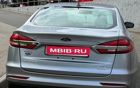 Ford Fusion (North America) II, 2020 год, 1 650 000 рублей, 3 фотография