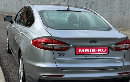 Ford Fusion (North America) II, 2020 год, 1 650 000 рублей, 4 фотография