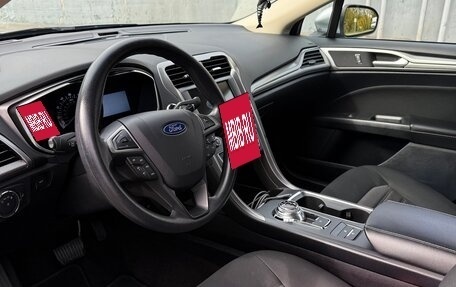 Ford Fusion (North America) II, 2020 год, 1 650 000 рублей, 10 фотография