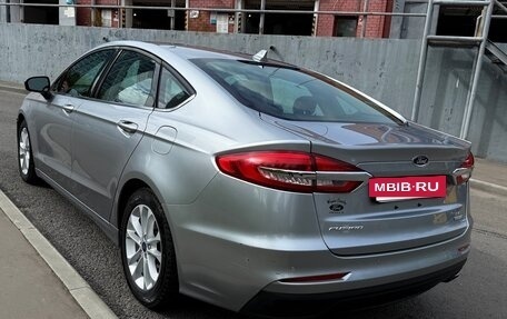 Ford Fusion (North America) II, 2020 год, 1 650 000 рублей, 6 фотография