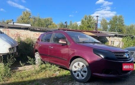 Geely MK Cross I, 2014 год, 120 000 рублей, 2 фотография