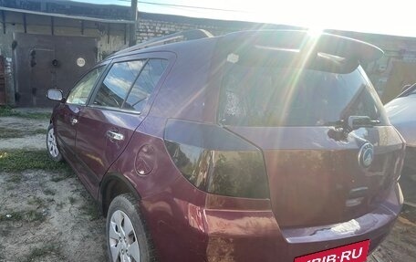 Geely MK Cross I, 2014 год, 120 000 рублей, 3 фотография
