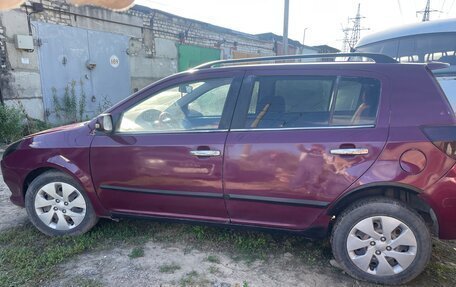 Geely MK Cross I, 2014 год, 120 000 рублей, 6 фотография