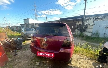 Geely MK Cross I, 2014 год, 120 000 рублей, 8 фотография