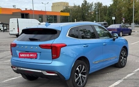 Haval Jolion, 2021 год, 1 800 000 рублей, 4 фотография