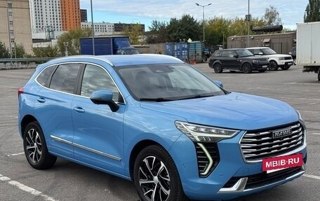 Haval Jolion, 2021 год, 1 800 000 рублей, 5 фотография