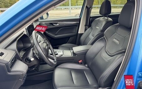 Haval Jolion, 2021 год, 1 800 000 рублей, 7 фотография