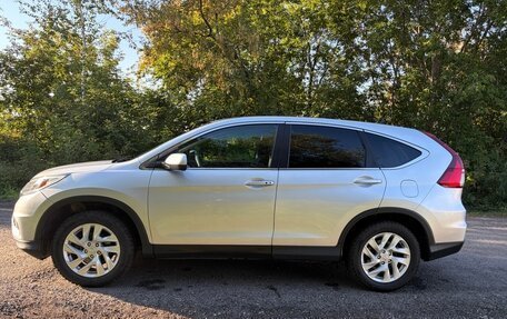 Honda CR-V IV, 2016 год, 2 350 000 рублей, 2 фотография