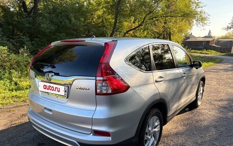 Honda CR-V IV, 2016 год, 2 350 000 рублей, 5 фотография