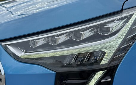 Haval Jolion, 2021 год, 1 800 000 рублей, 17 фотография