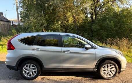 Honda CR-V IV, 2016 год, 2 350 000 рублей, 3 фотография