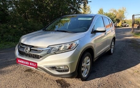 Honda CR-V IV, 2016 год, 2 350 000 рублей, 7 фотография
