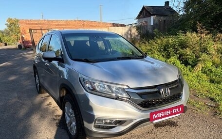Honda CR-V IV, 2016 год, 2 350 000 рублей, 6 фотография