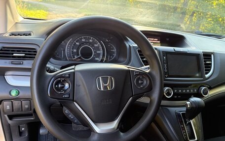 Honda CR-V IV, 2016 год, 2 350 000 рублей, 8 фотография