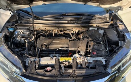 Honda CR-V IV, 2016 год, 2 350 000 рублей, 11 фотография