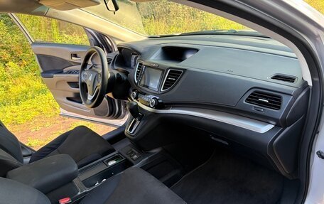 Honda CR-V IV, 2016 год, 2 350 000 рублей, 9 фотография
