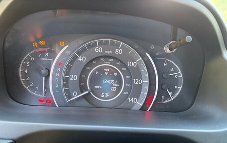Honda CR-V IV, 2016 год, 2 350 000 рублей, 10 фотография