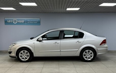 Opel Astra H, 2010 год, 1 100 000 рублей, 8 фотография