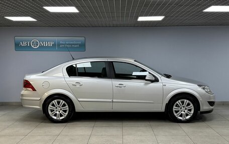 Opel Astra H, 2010 год, 1 100 000 рублей, 4 фотография