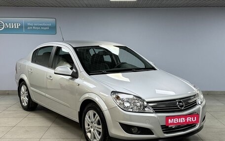 Opel Astra H, 2010 год, 1 100 000 рублей, 3 фотография