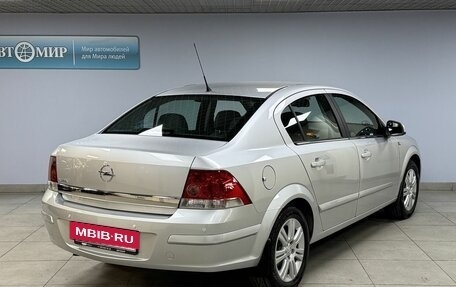 Opel Astra H, 2010 год, 1 100 000 рублей, 5 фотография