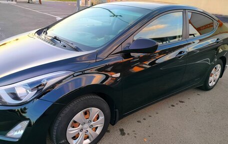 Hyundai Elantra V, 2015 год, 1 350 000 рублей, 1 фотография