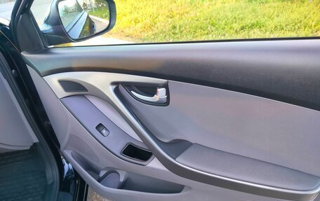 Hyundai Elantra V, 2015 год, 1 350 000 рублей, 8 фотография
