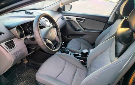 Hyundai Elantra V, 2015 год, 1 350 000 рублей, 4 фотография