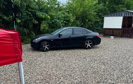 Infiniti G, 2008 год, 500 000 рублей, 7 фотография